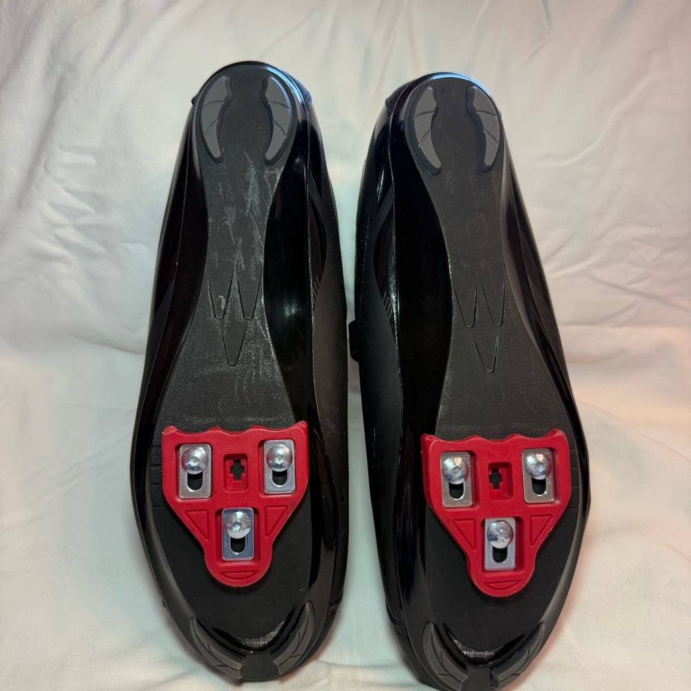 Tommaso Black Cycling Shoes - Picture 5 of 6